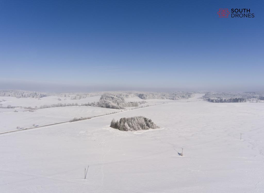 Penzion Albeř Nová Bystřice Exteriér fotografie